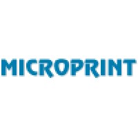 Microprint, Inc. Logo