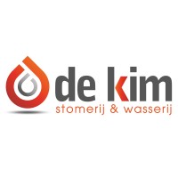 Wasserij-Stomerij De Kim B.V. Logo