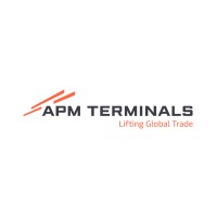 APM Terminals Maasvlakte II B.V. Logo