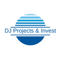DJ Projects & Invest B.V. Logo
