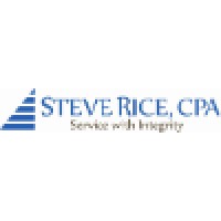 Steve Rice, CPA, Inc. Logo