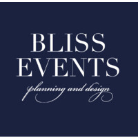 Bliss Events, Inc. Logo