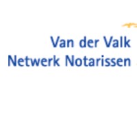 Van der Valk Netwerk Notarissen Logo
