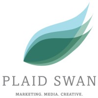 Plaid Swan Inc. Logo