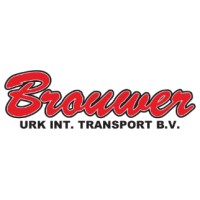 Brouwer Urk Internationaal Transport B.V. Logo