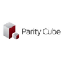 Parity Cube Pvt. Ltd. Logo