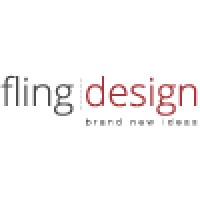 Fling Design Logo