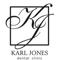 KARL JONES Dental Clinic Logo
