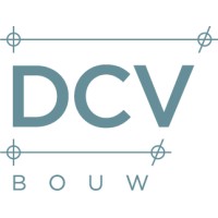 DCV BOUW B.V. Logo