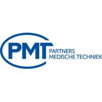 P.M.T. Partners Medische Techniek B.V. Logo