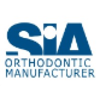 Sia Orthodontic Manufacturer Logo