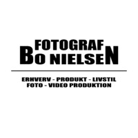 Fotograf Bo Nielsen Logo