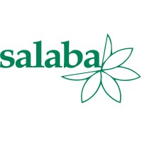 Salaba Bloemen en Plantenexport Logo