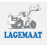 Lagemaat Sloopwerken B.V. Logo
