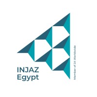 INJAZ Egypt Logo