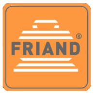 Friand Elektrotechniek B.V. Logo