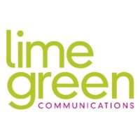 Lime Green Communications Logo