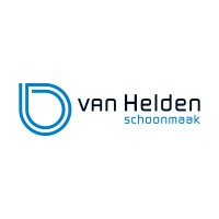 Van Helden Schoonmaakdiensten B.V. Logo