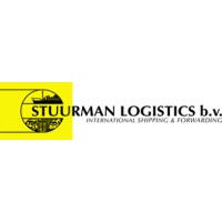 Stuurman Logistics B.V. Logo