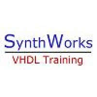 SynthWorks Design Inc Logo
