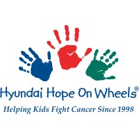 Hyundai Hope on Wheels Logo