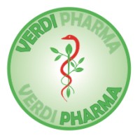 VERDIpharma B.V. Logo