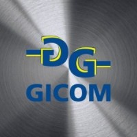 GICOM Composting Systems & Metaalbewerking Logo