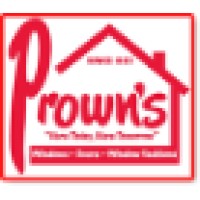 Prowns Home Improvements Logo