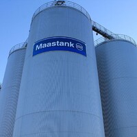 Maastank Logo