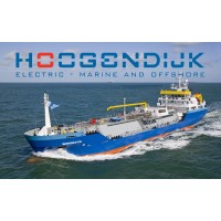 Hoogendijk Electric - Marine and Offshore Logo