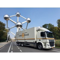 Vonk Kaashandel Logo