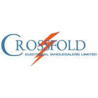 Crossfold Electrical Wholesalers Logo