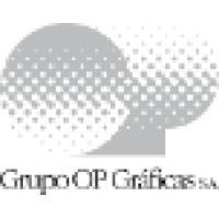 Grupo Op Graficas Logo