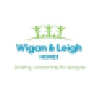 Wigan and Leigh Homes Logo
