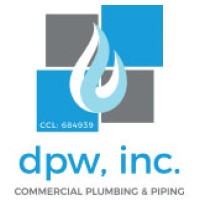 dpw, inc. Logo