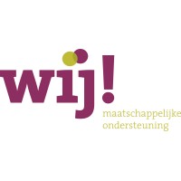 Wij! Maatschappelijke ondersteuning B.V. Logo