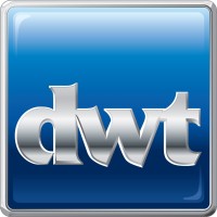 DWT Exhibitions a k a David Wilson Trailers Ltd Logo