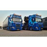 De Kreek Transport B.V. Logo