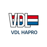 VDL Hapro B.V. Logo