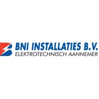 BNI Installaties B.V. Logo