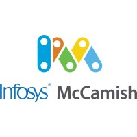 Infosys McCamish Systems Logo