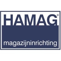 Hamag Magazijninrichting B.V. Logo