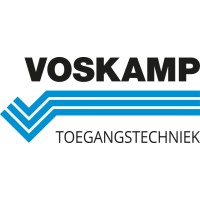 Voskamp Toegangstechniek Logo