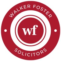 Walker Foster Solicitors Logo