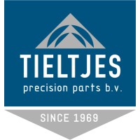 Tieltjes Precision Parts B.V. Logo