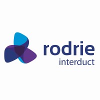 Rodrie Ventilatie Techniek B.V. Logo