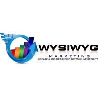 WYSIWYG Marketing Logo