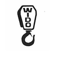 Kranenverhuur WIDO B.V. Logo