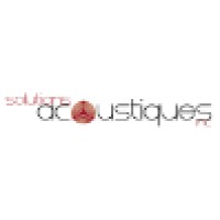 Solutions Acoustiques 2012 Logo