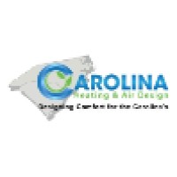 Carolina Heating & Air Design, Inc. Logo